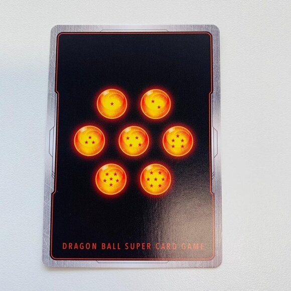 Haru Haru, Attacker Majin, Dragon Ball Super Card - Picture 2 of 2